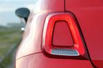 Fiat 500 2015 года (UK)